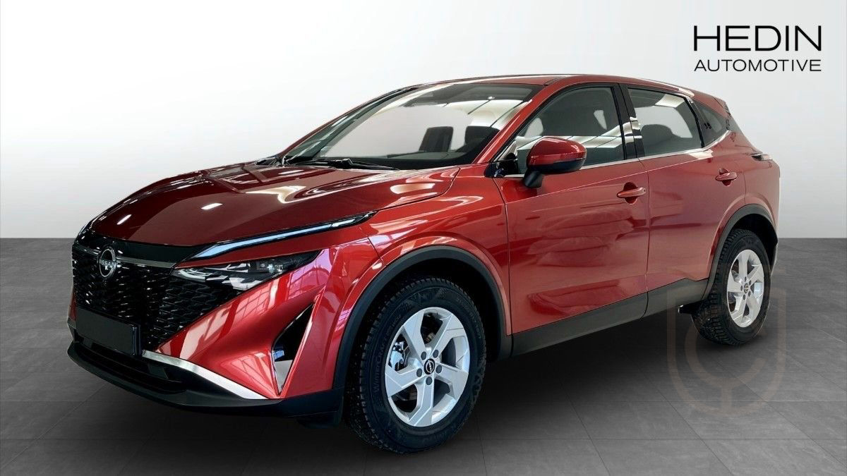 Nissan Qashqai Acenta