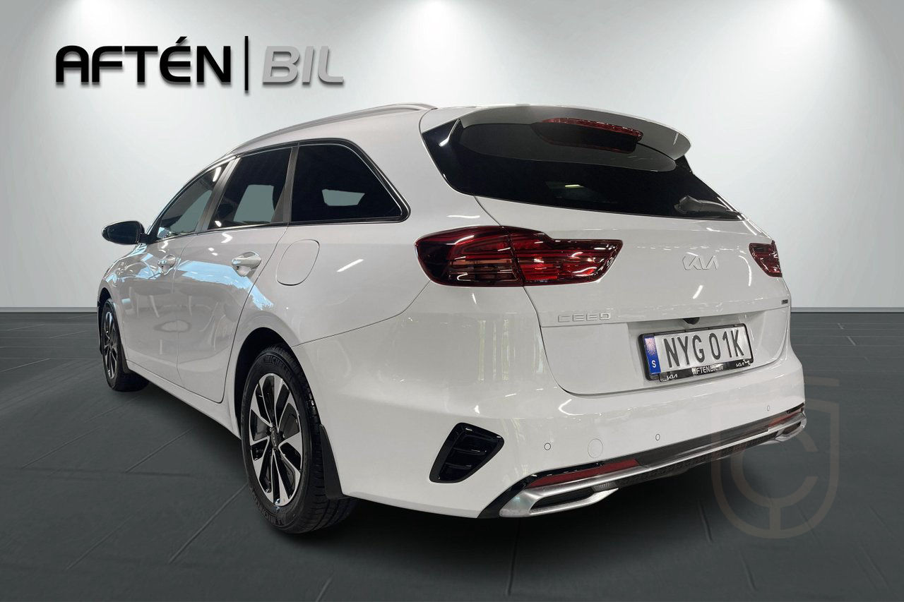 Kia CEED Plug-In Hybrid Advance Plus -