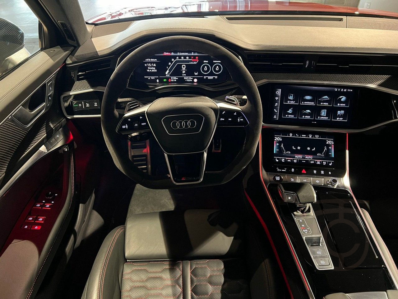 Audi RS6 Avant Performance
