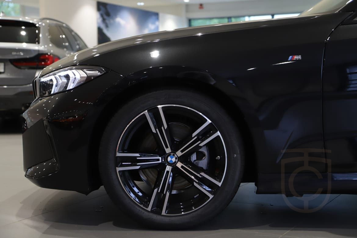 BMW 320 d Sedan