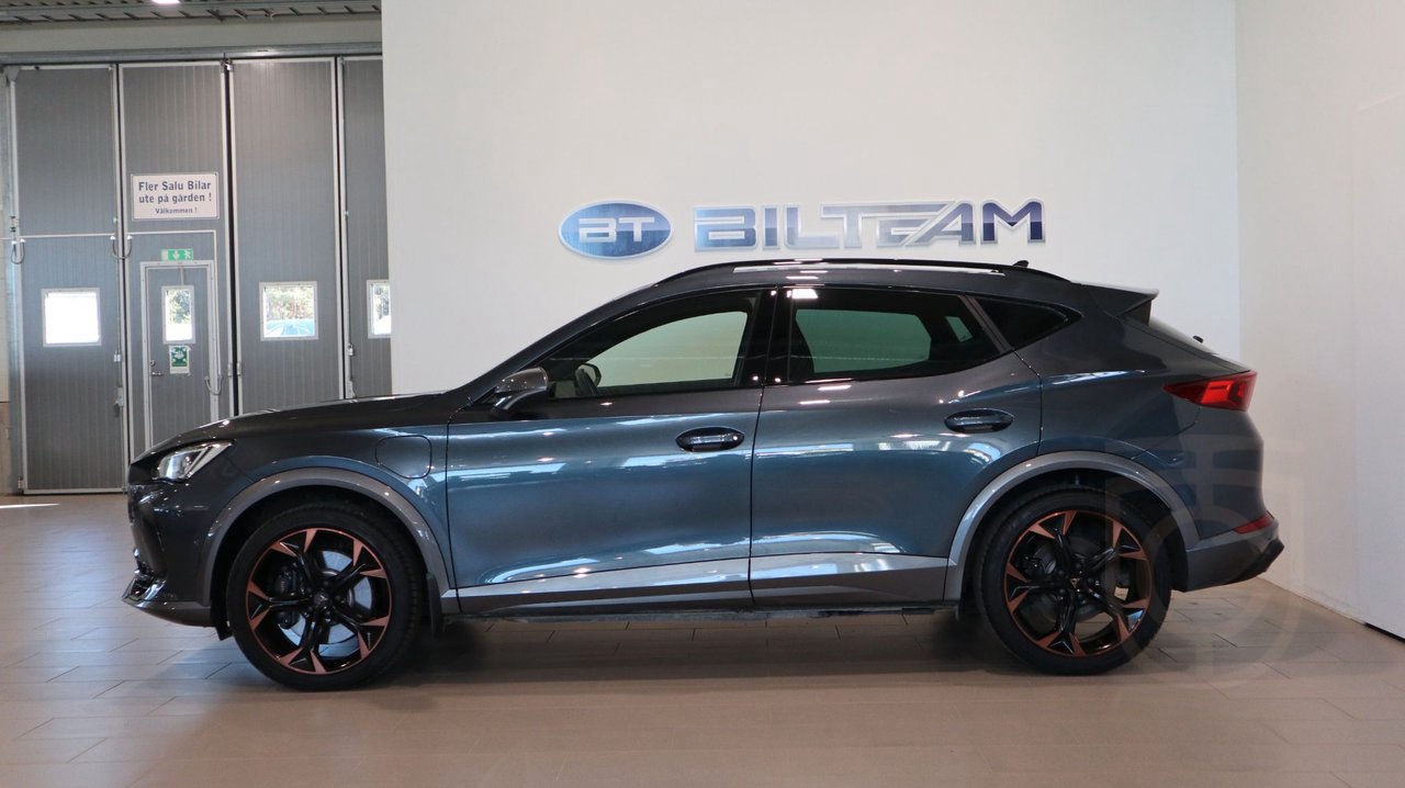 Cupra Formentor VZ e-Hybrid DSG