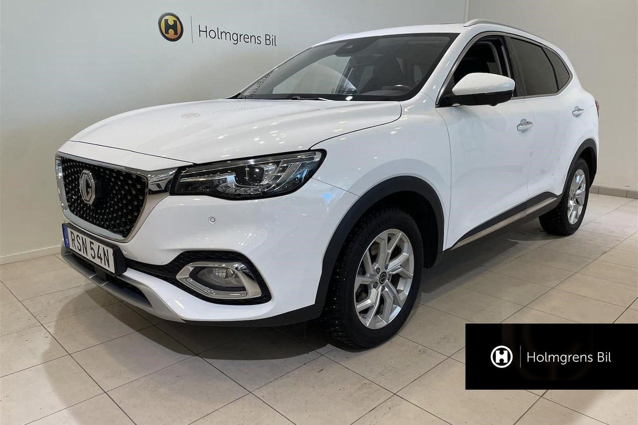 MG EHS 1.5T PHEV Luxury Automat