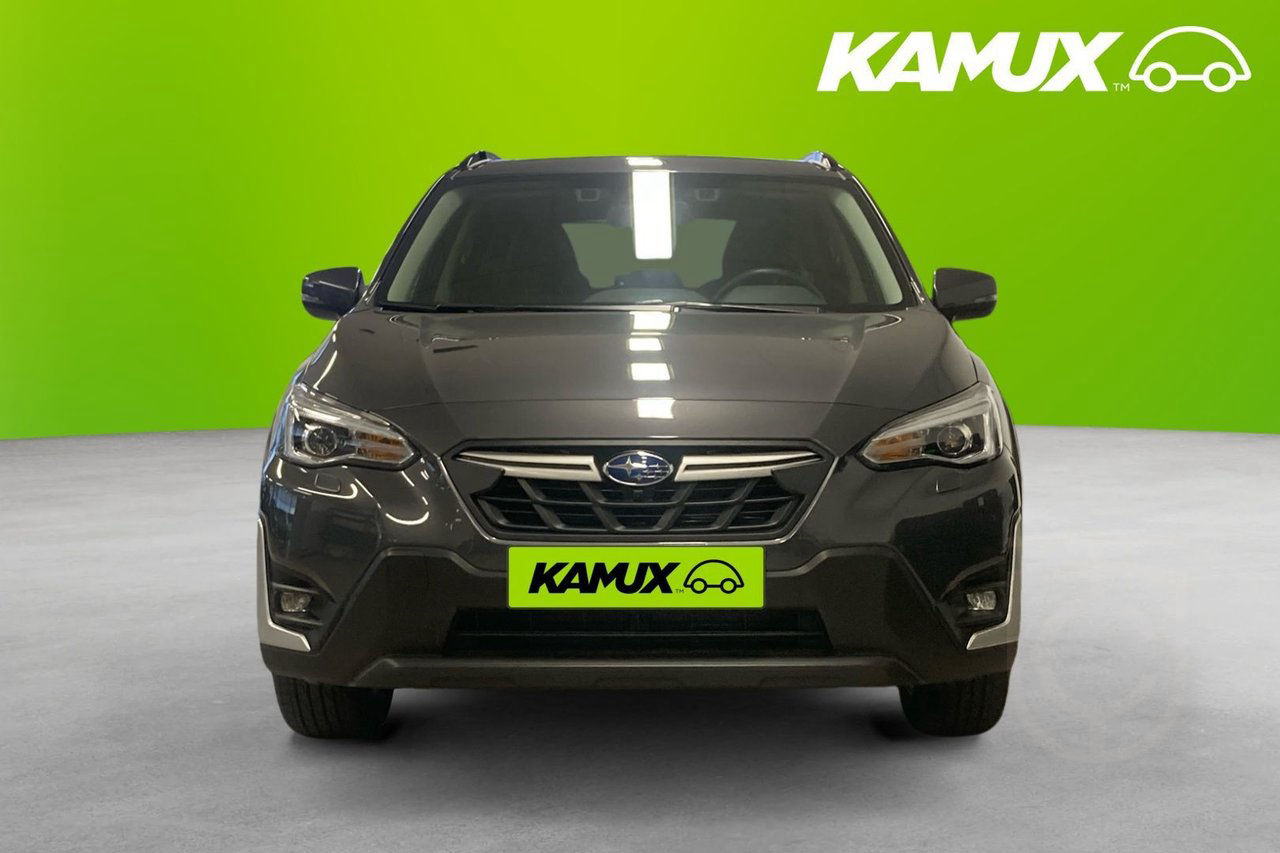 Subaru XV e-Boxer XFuel Summit