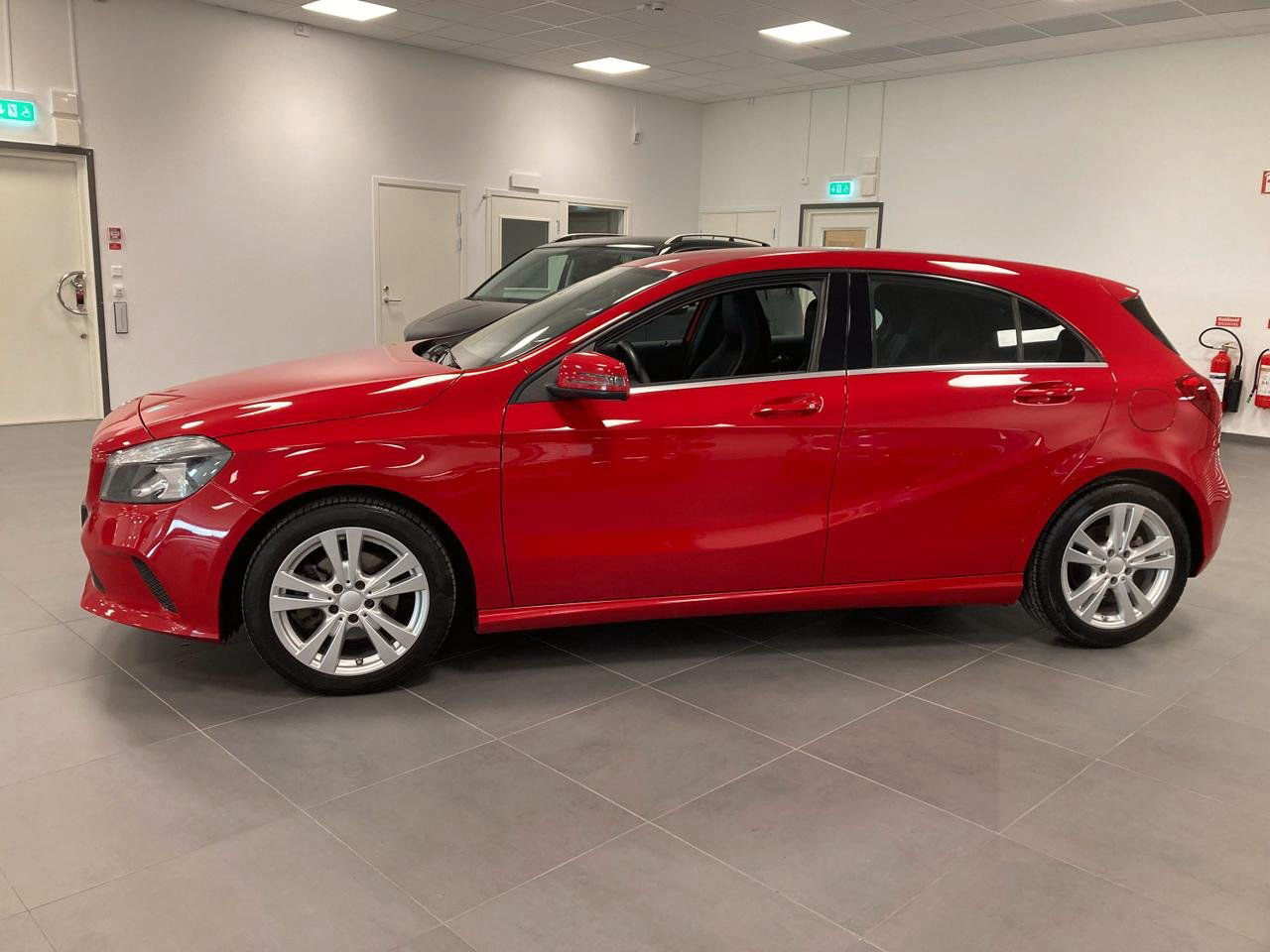 Mercedes-Benz A A180 Urban Line 7G DCT