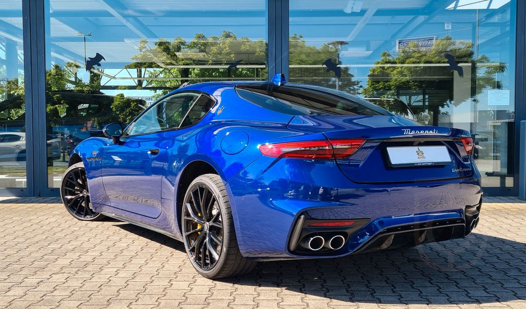 Maserati Granturismo Trofeo/Fahrassist1+2/Sportpaket/TOP!