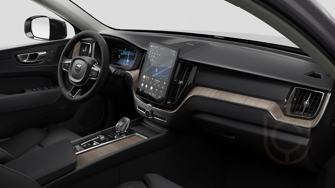 Volvo XC60 T6 Plus Dark Nordic Edition
