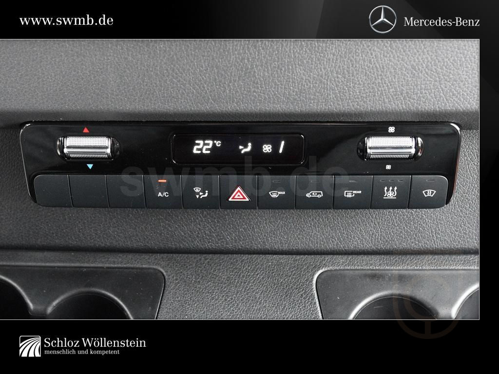 Mercedes-Benz Sprinter 319 Tourer 4x4 LED*Cam*Navi*Distronic