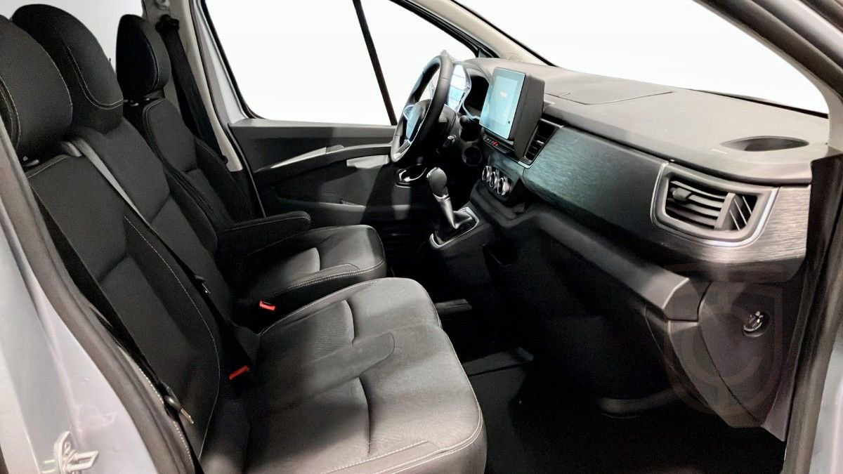 Renault trafic TRAFIC L2H1 NORDIC LINE DCI 150 EDC AUTOMAT