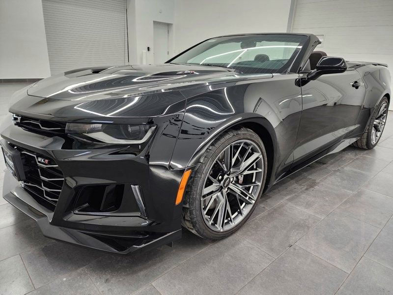 Chevrolet Camaro ZL1 Cabrio MY23