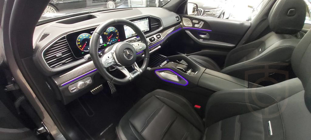 Mercedes-Benz GLE 53 AMG 4M+ NIGHT 149 T/NP CARBON NETTO 71500