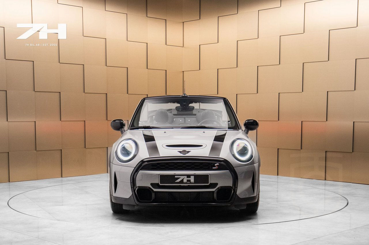 MINI Cooper S Cabriolet