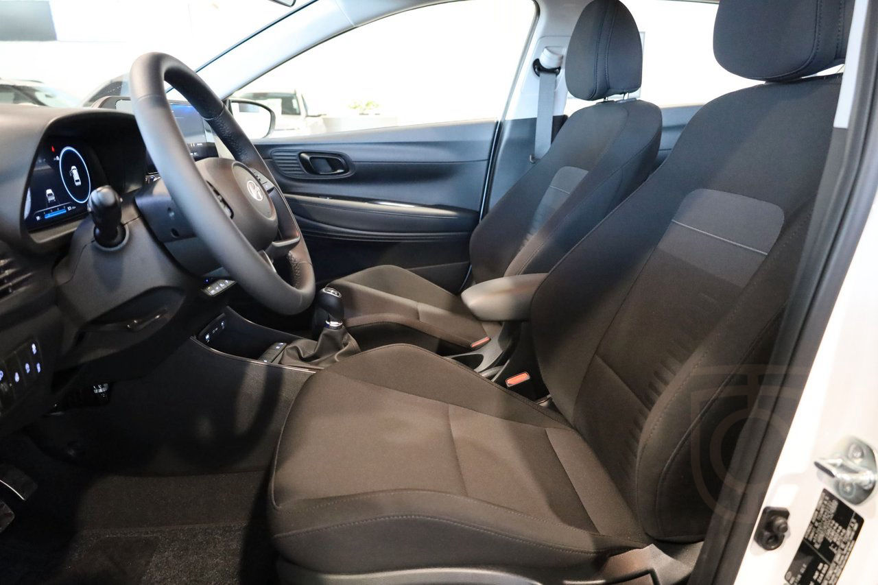 Hyundai Bayon 1.2 MPi