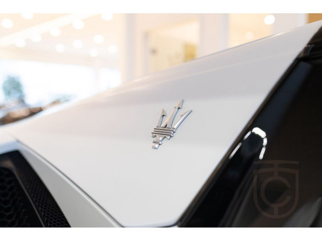 Maserati MC20 Cielo