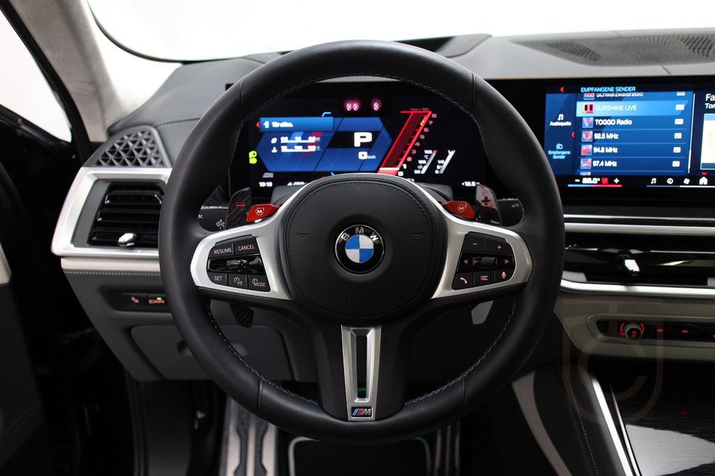 BMW X6 M Competition H&K HeadUp SoftClose