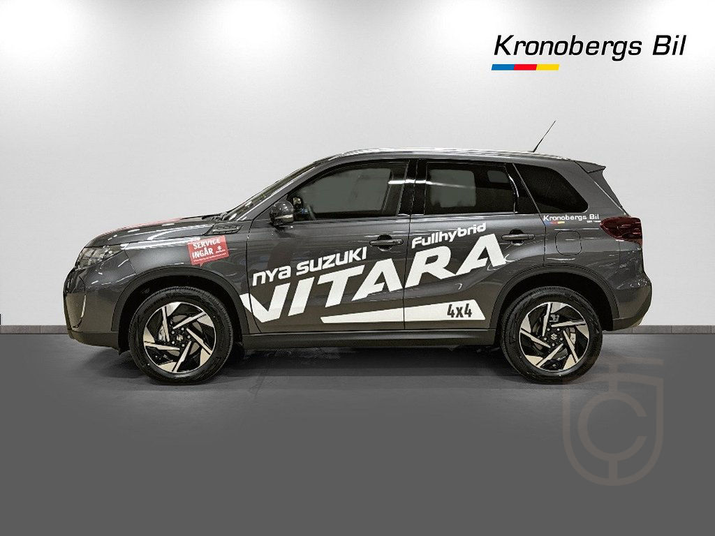 Suzuki Vitara HEV AllGrip