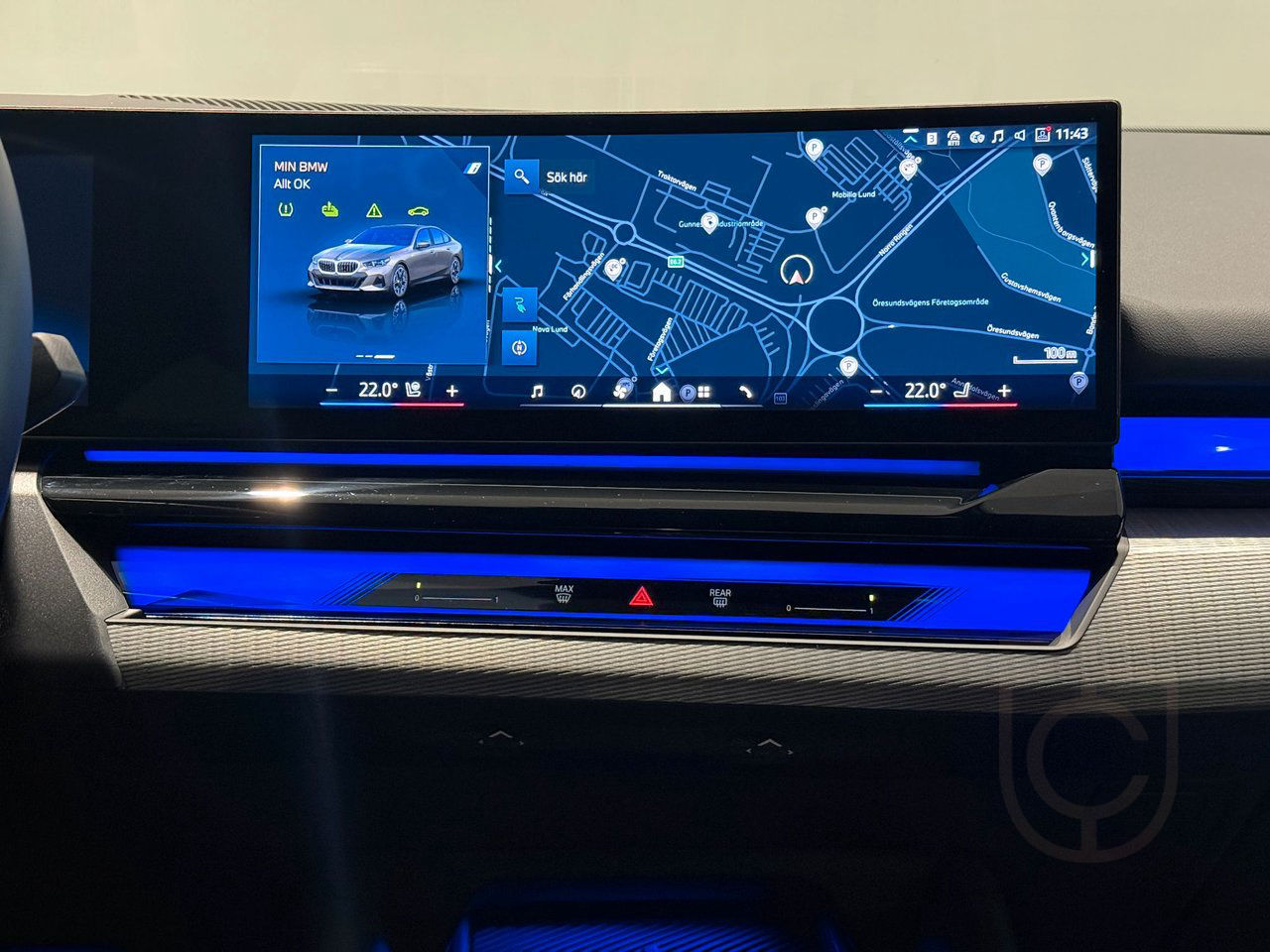 BMW i5 eDrive40 M Sport