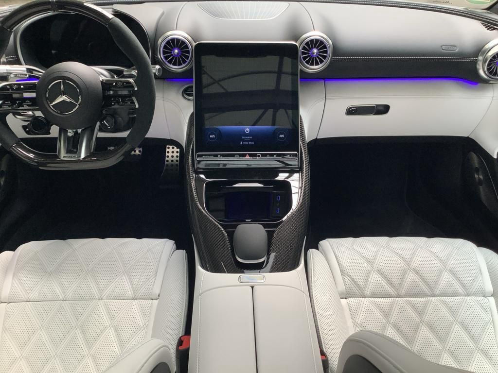 Mercedes-Benz AMG GT 63 4MATIC+ NIGHT+21''+TRACK PACE