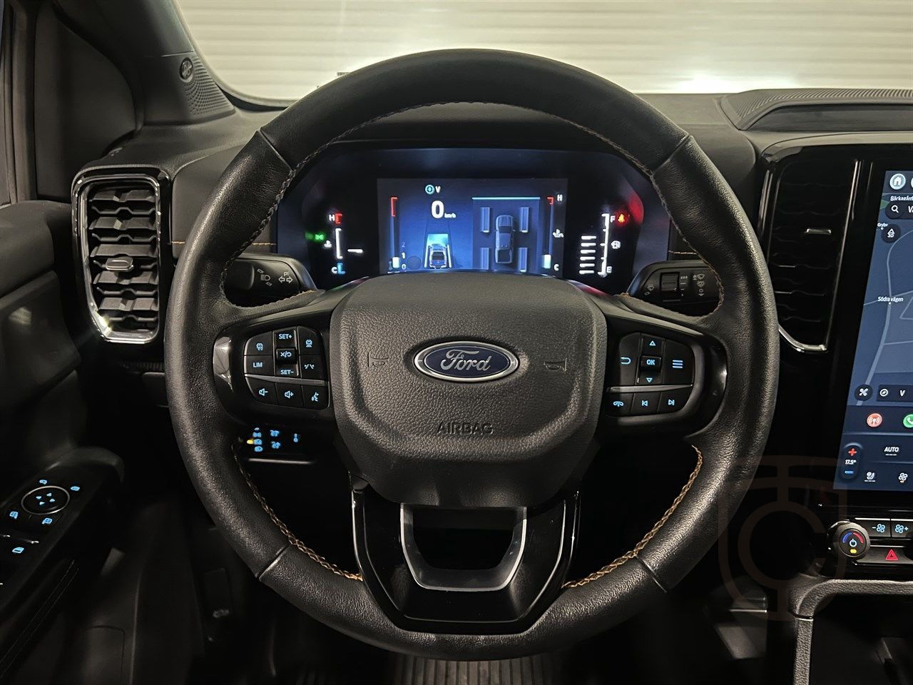 Ford Ranger DH 3.0 V6 e-4WD