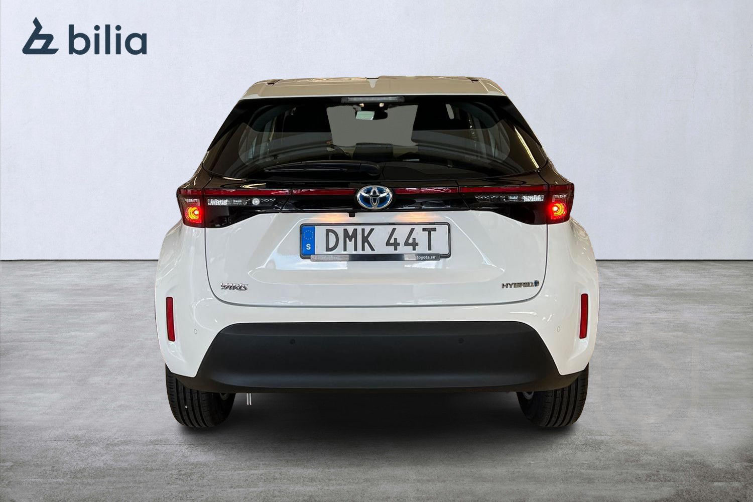 Toyota Yaris Cross Hybrid