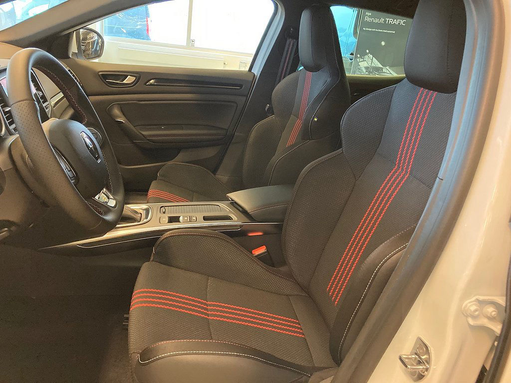Renault Mégane IV PhII 1.3 TCe 160 RS EDC BOSE + 18 Tum Alu