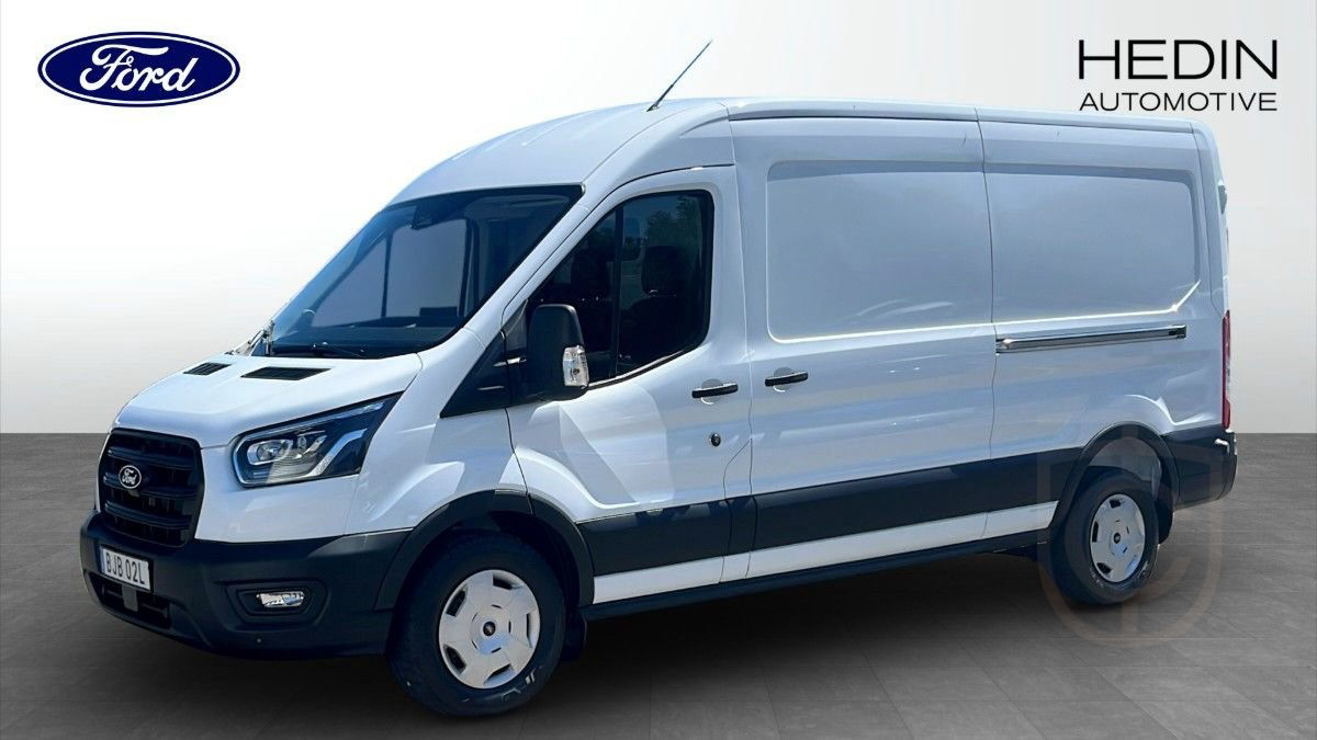 Ford Transit Trend