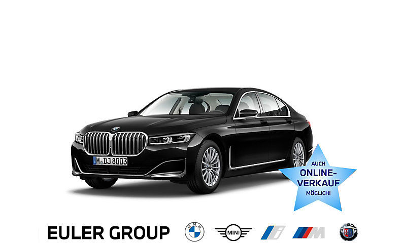BMW 750i xDrive Limousine