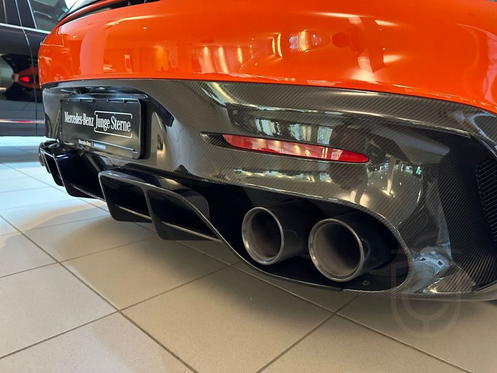 Mercedes-Benz GT Black Series TRACKPACE+MEMORY+BURMEST+COMAND