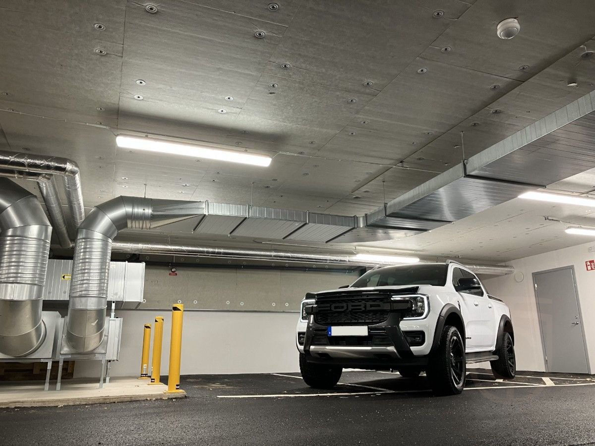 Ford ranger Wildtrak 3.0L V6