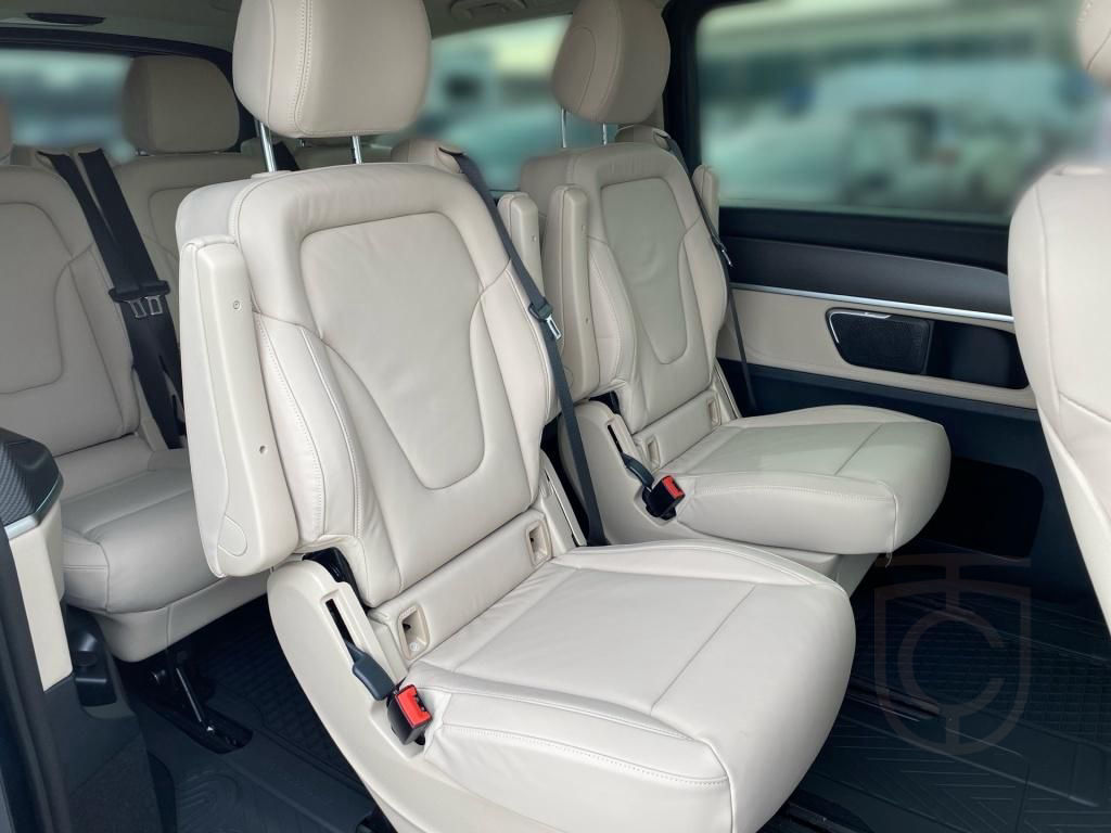 Mercedes-Benz V 300 d long 4x2 *AMG*Avantgarde*Night*AHK*Navi