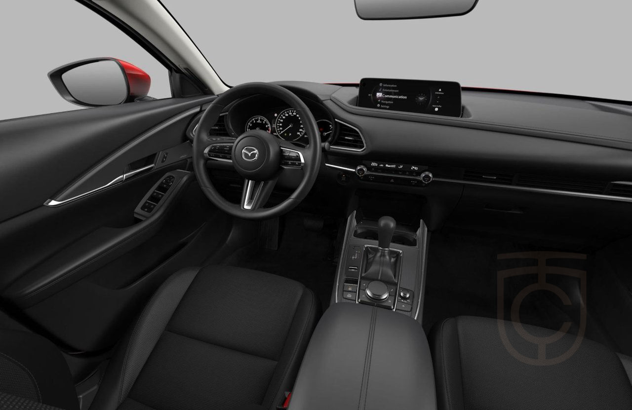 Mazda CX-30 2.5