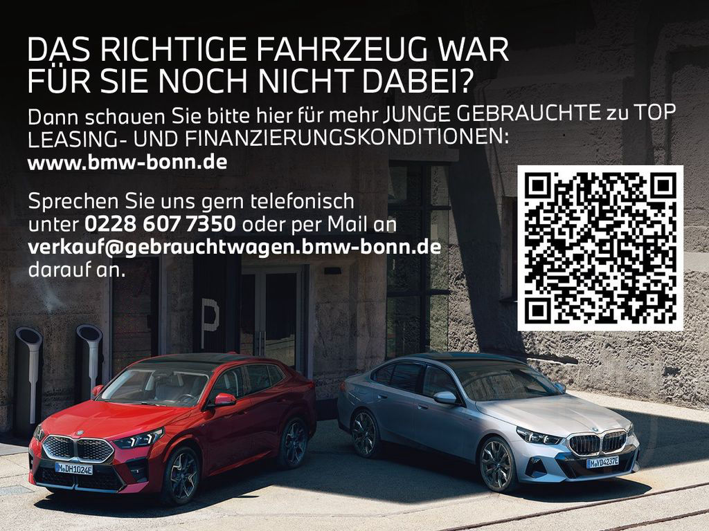 BMW M2 Coupé Harman/K LiveCockpitProf Kamera LED
