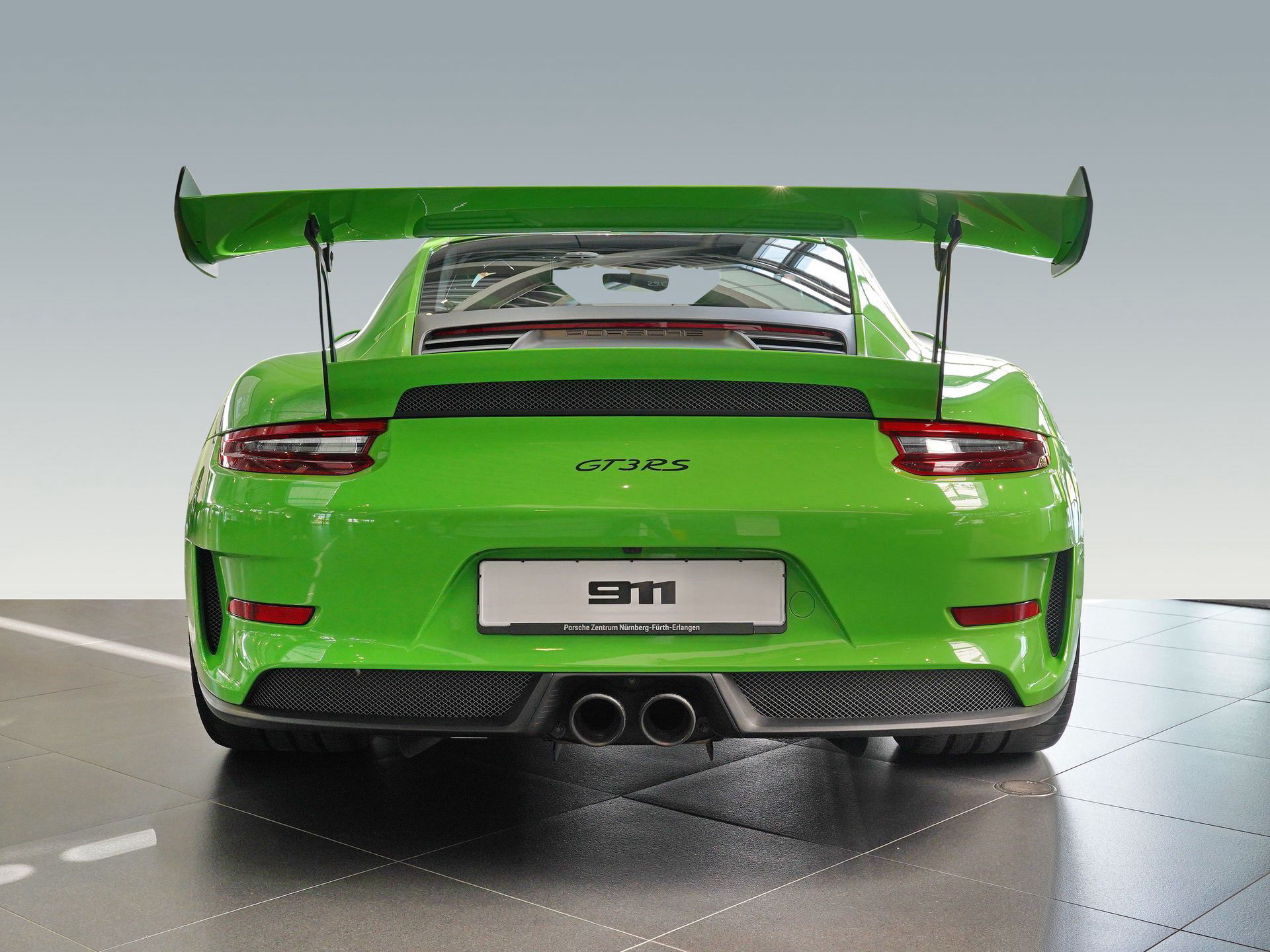 Porsche 911 GT3 RS