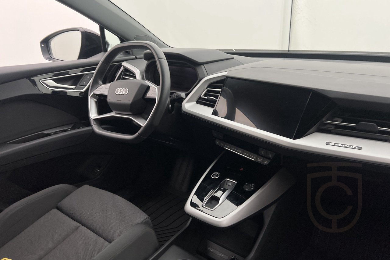 Audi Q4 50 Sportback e-tron Q