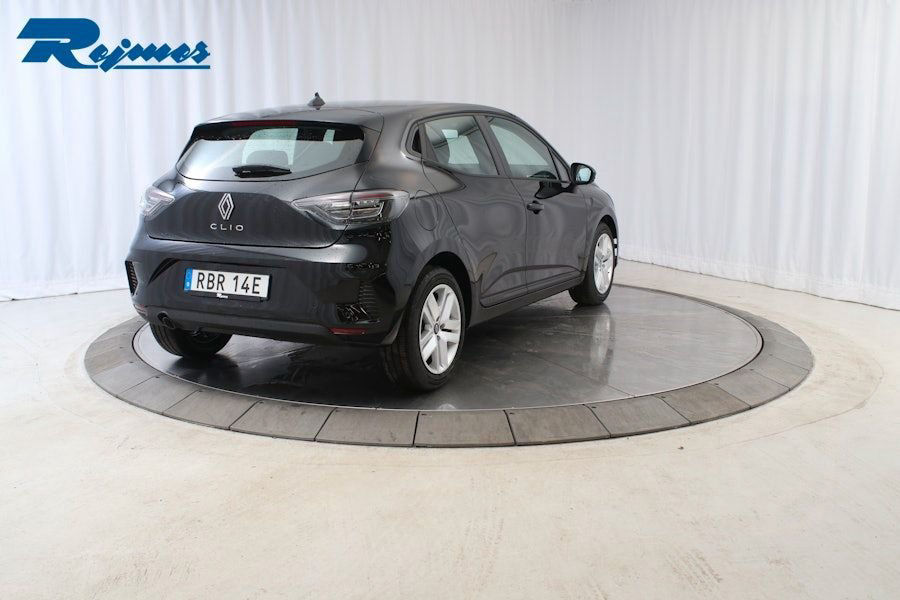 Renault Clio V phII TCe 90 Evolution