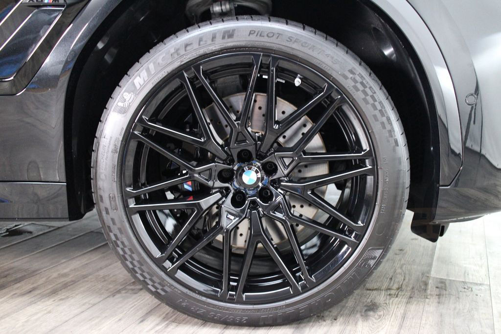 BMW X6 M Competition H&K HeadUp SoftClose