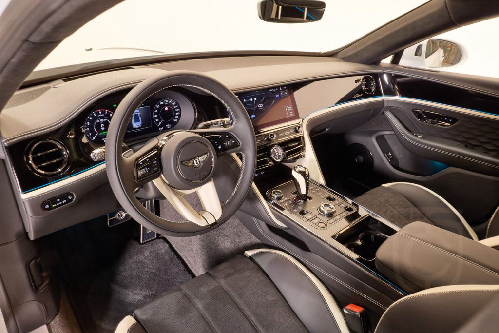 Bentley Flying Spur Speed V8 Hybrid MY25