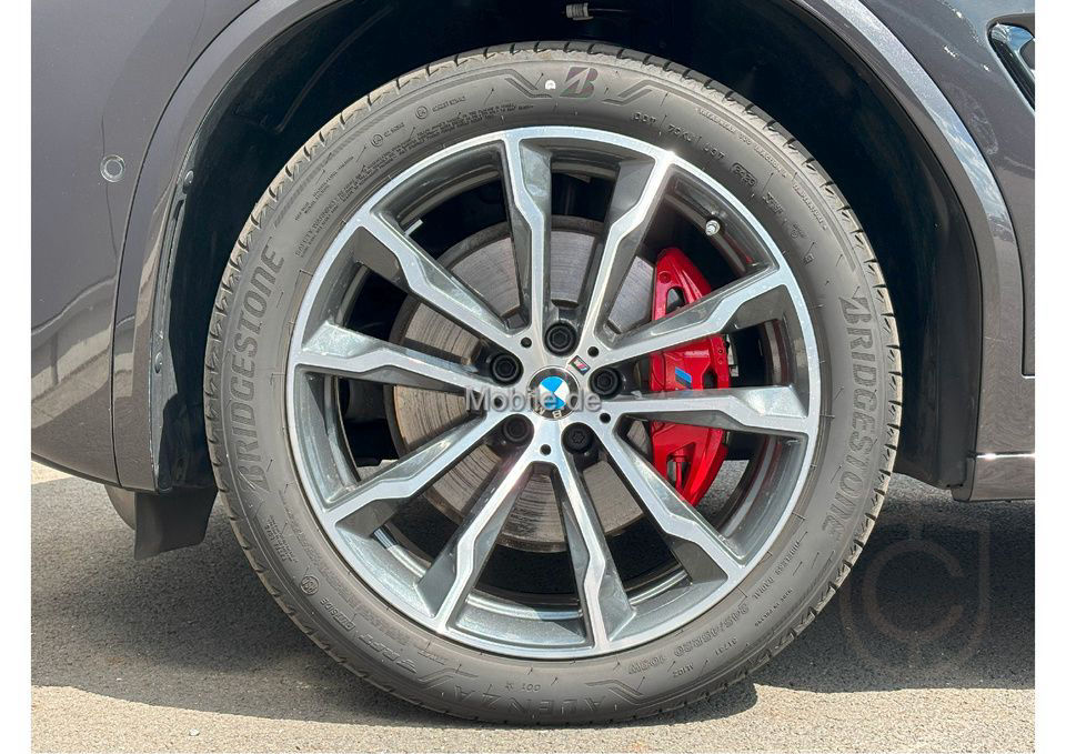 BMW X3 M40d PANO HUD ACC LEDER LASER AHK PAP APPLE