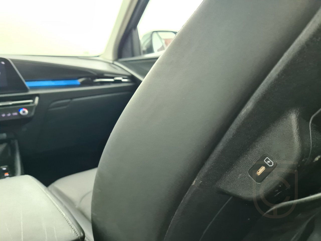 Kia Niro EV Action