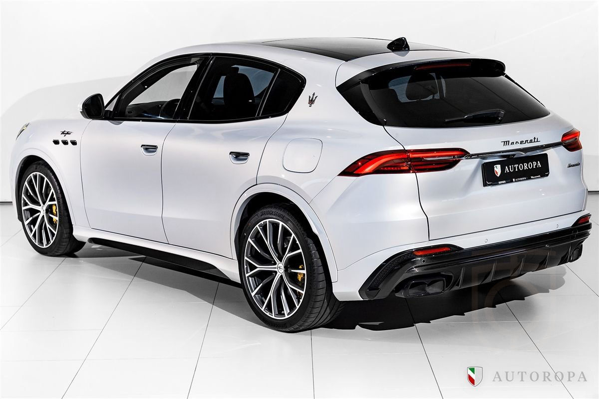 Maserati Grecale Trofeo V6