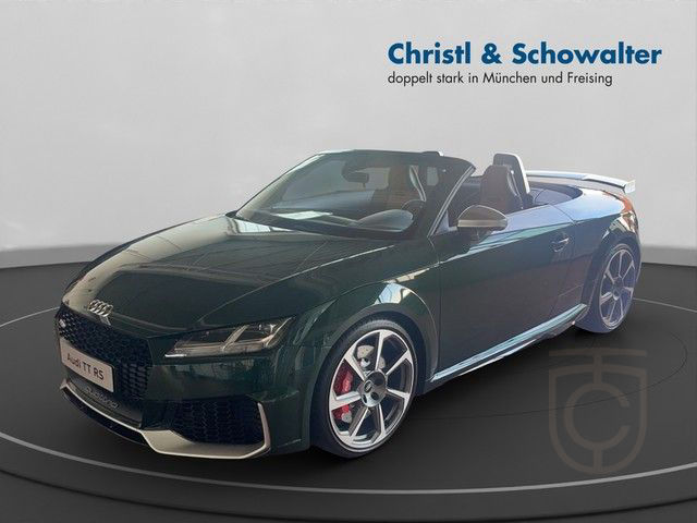 Audi TT RS Roadster 2.5 TFSI quattro Vmax 280 MATRIX