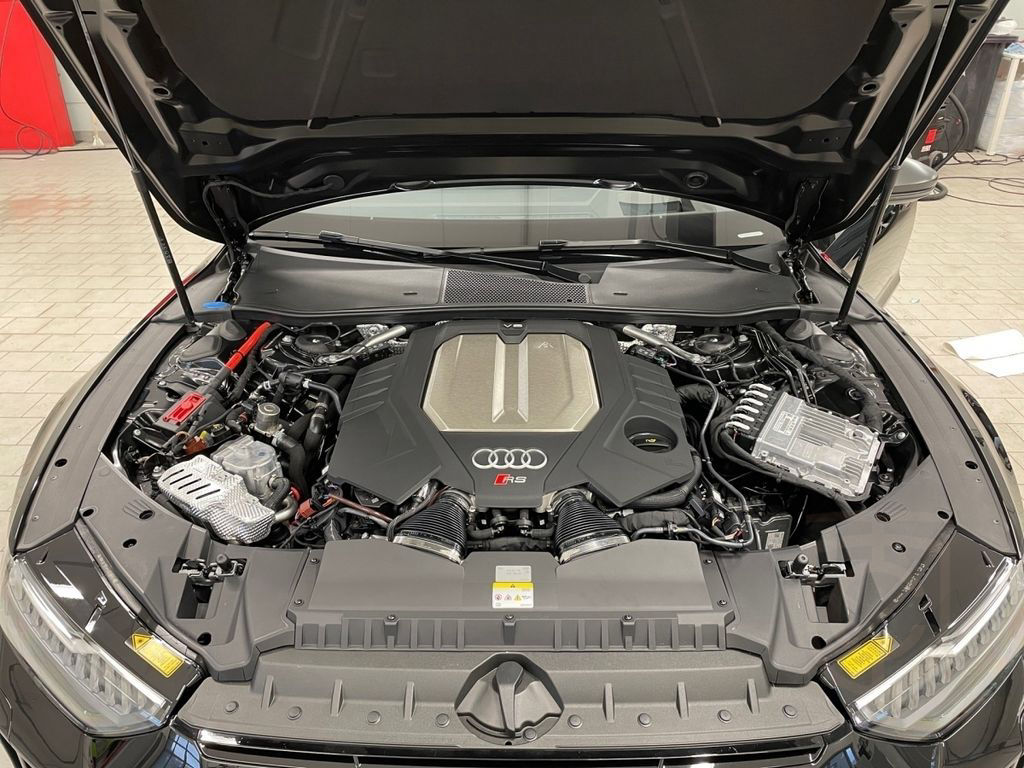 Audi RS 7 Sportback 4.0 TFSI quattro performance *KER