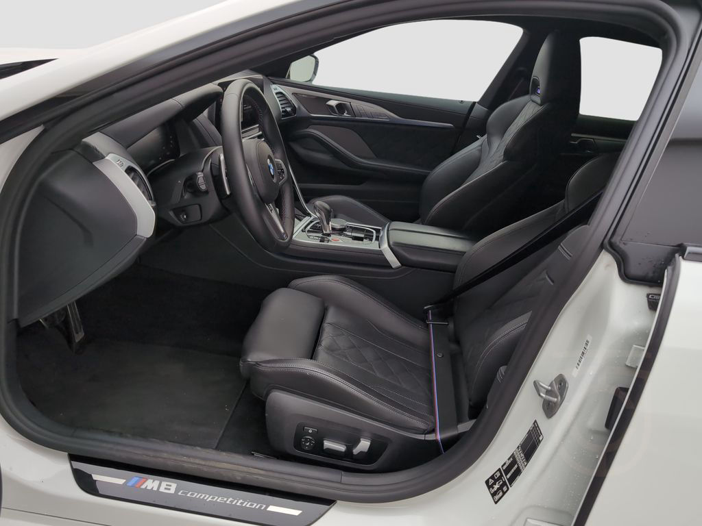 BMW M8 Gran Coupé Driv.Assist.Prof LiveCockpitProf