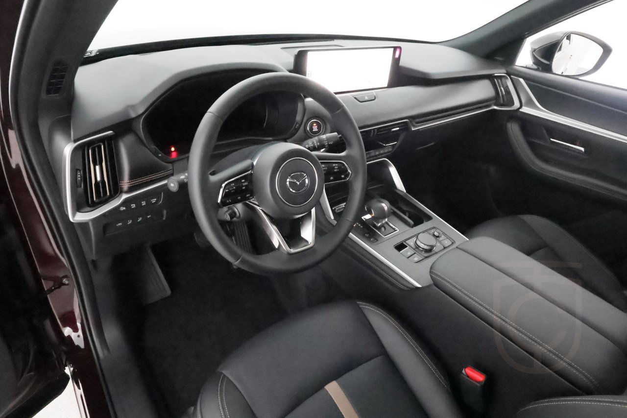 Mazda CX-80 3.3 SKYACTIV-D AWD HOMURA PLUS