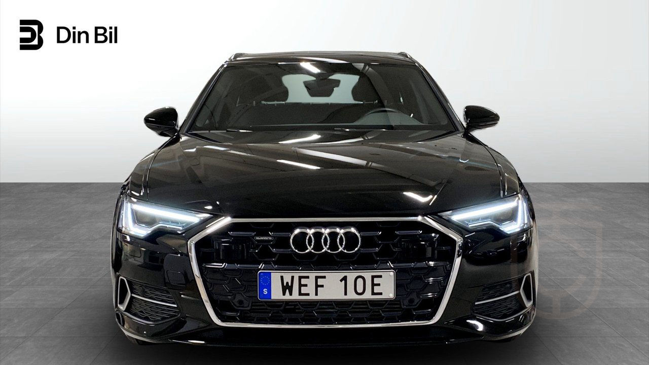 Audi A6 Avant TFSI e 50 quattro