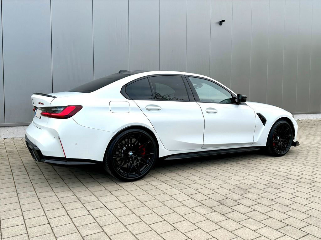 BMW M3 CS Werksgarantie*Carbon*wie neu*LaserLED