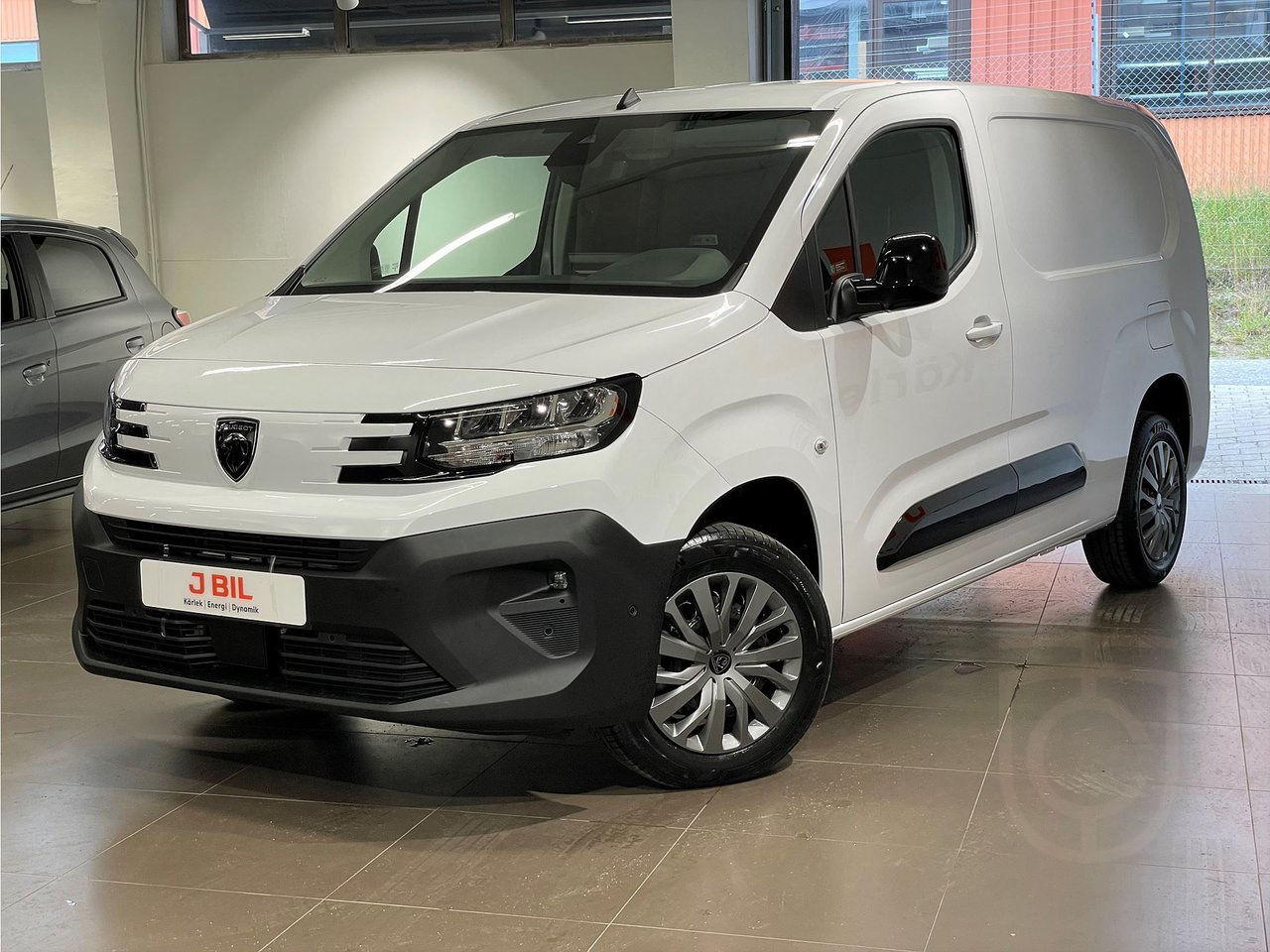 Peugeot Partner PLUS 1,5 BlueHDi