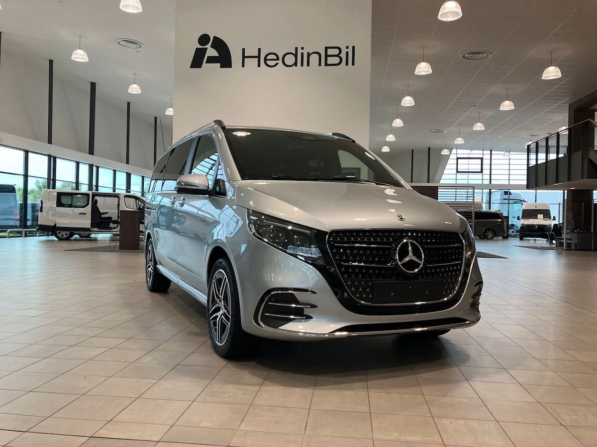 Mercedes-Benz V V 300