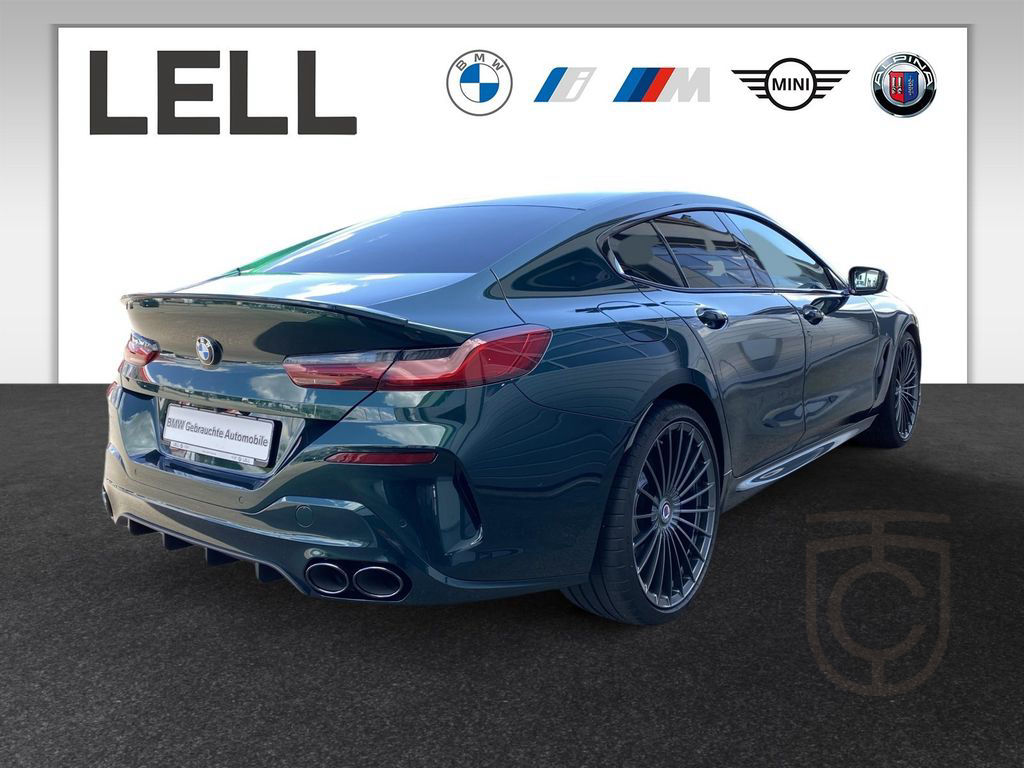 ALPINA B8 Gran Coupé Laser Panorama 21LM uvm.