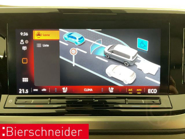 Volkswagen T7 Multivan eHybrid 4Mo Edition LÜ VOLL! 7SI AHK
