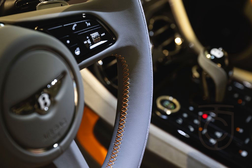 Bentley Continental GT First Edition